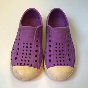 Native Jefferson toddler girls size 9